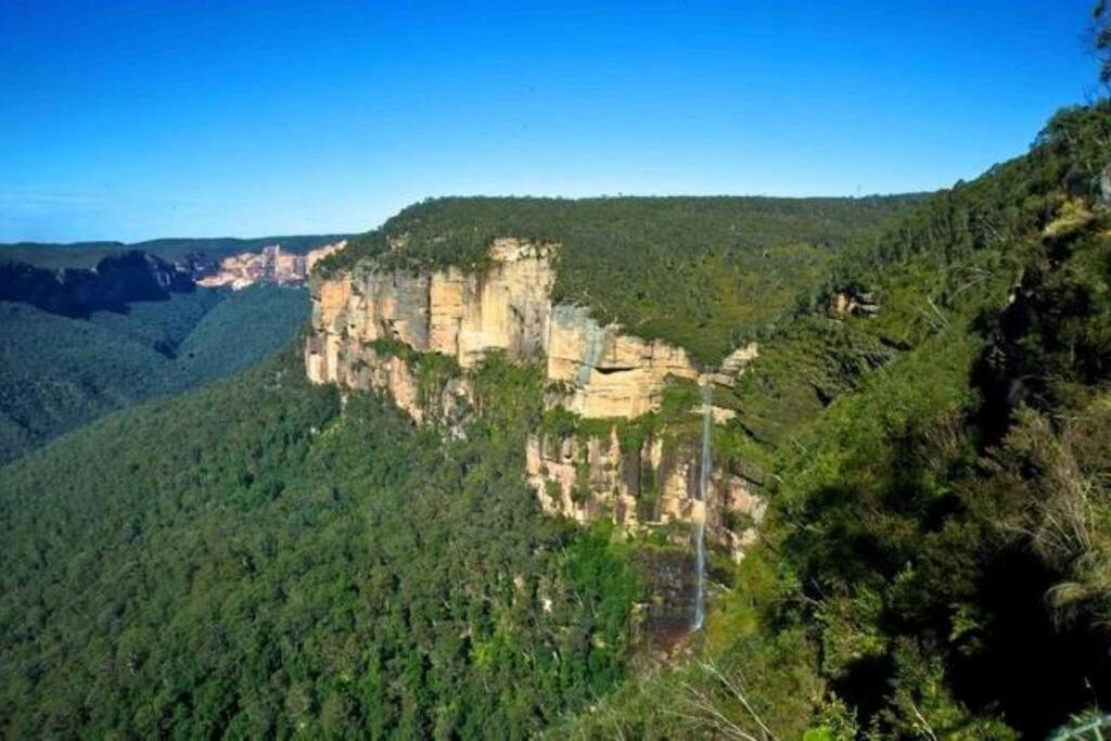 Nuach Cottage - Beautiful Family Home In Leura Dış mekan fotoğraf