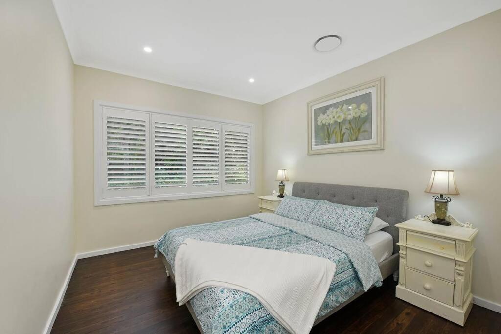 Nuach Cottage - Beautiful Family Home In Leura Dış mekan fotoğraf