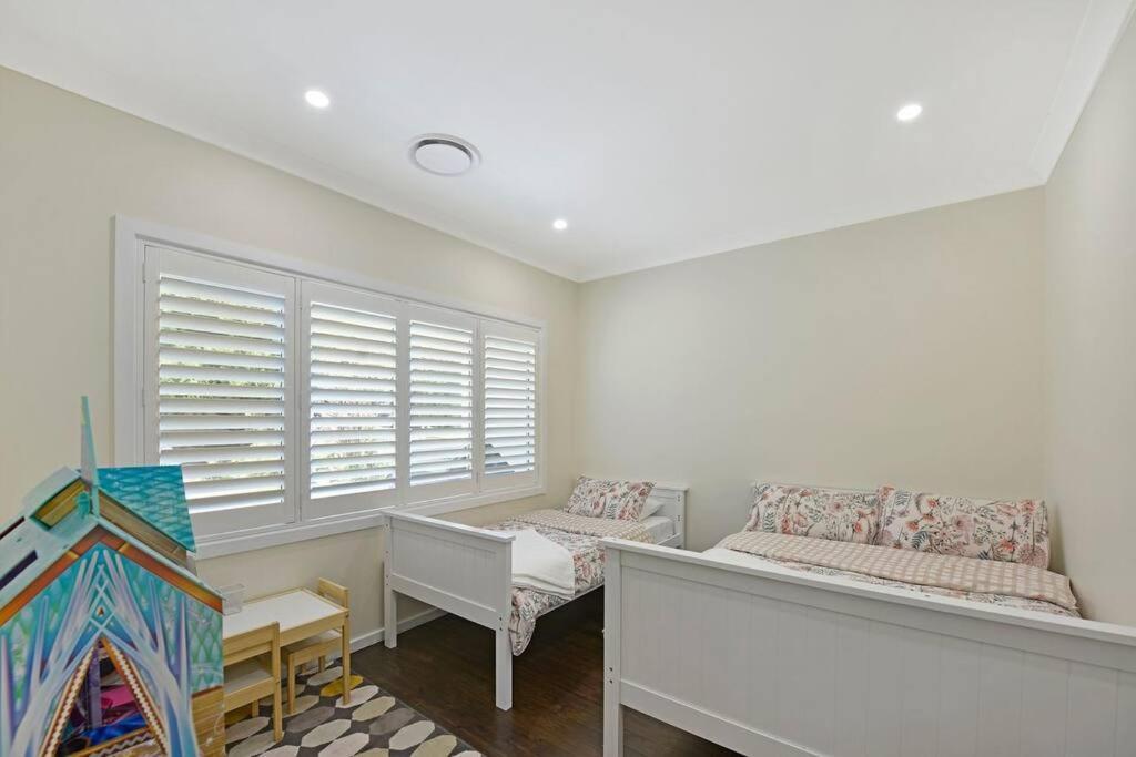 Nuach Cottage - Beautiful Family Home In Leura Dış mekan fotoğraf